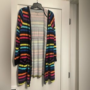 Torrid cardigan